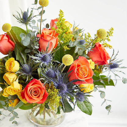 Disco Bouquet –  Oak Creek Florist, Concord CA