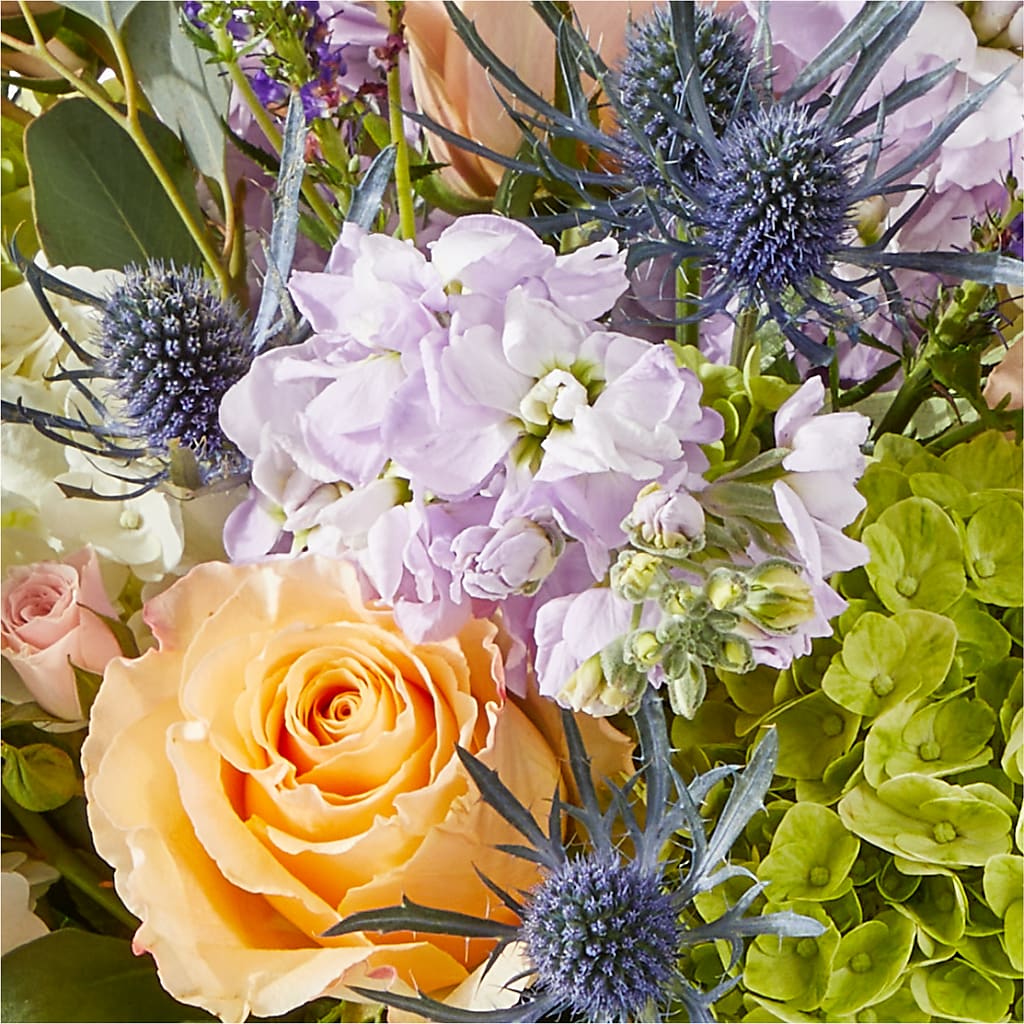 Porch Swing Bouquet –  Oak Creek Florist, Concord CA
