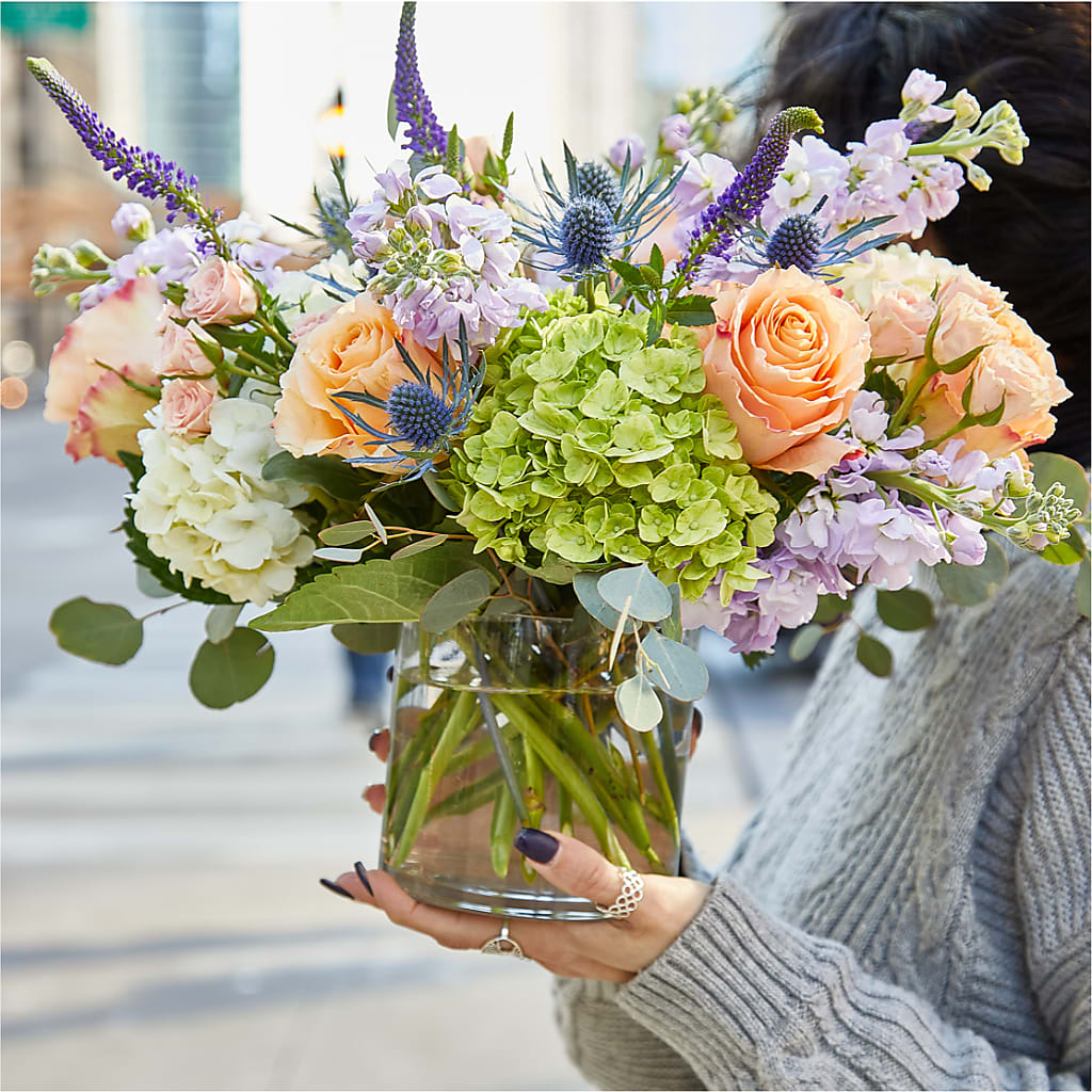 Porch Swing Bouquet –  Oak Creek Florist, Concord CA