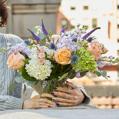 Porch Swing Bouquet –  Oak Creek Florist, Concord CA