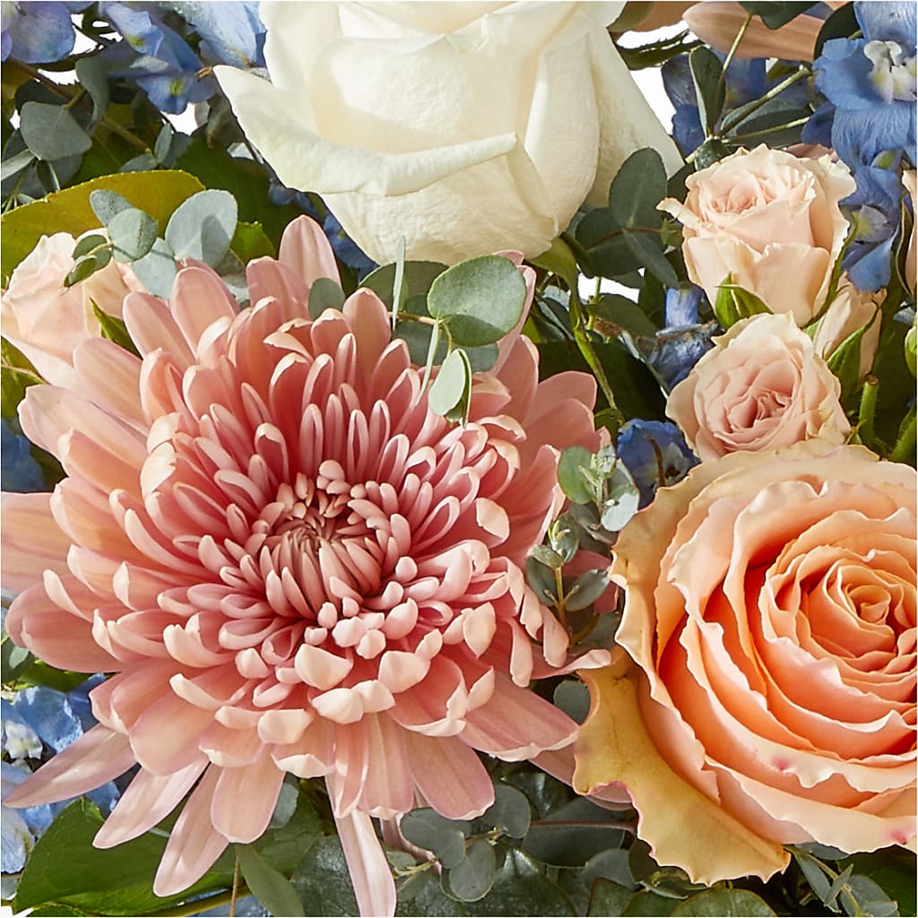Inspired Bouquet –  Oak Creek Florist, Concord CA