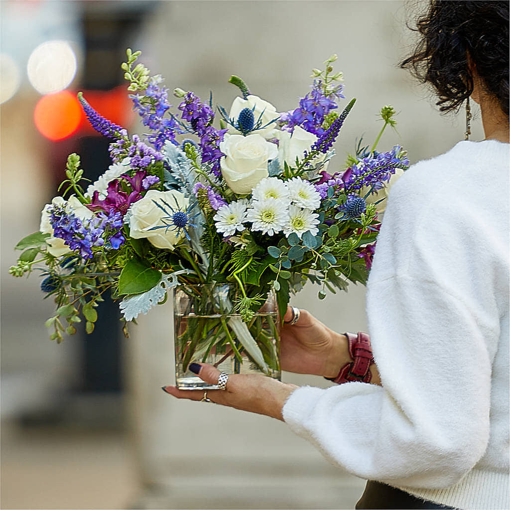 Shooting Star Bouquet –  Oak Creek Florist, Concord CA
