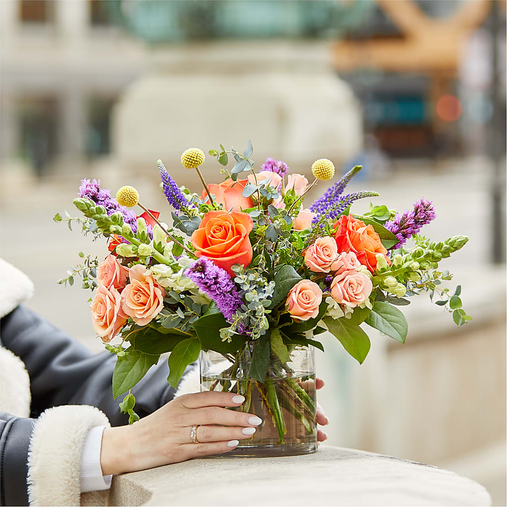 The Standout Bouquet –  Oak Creek Florist, Concord CA