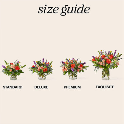 The Standout Bouquet –  Oak Creek Florist, Concord CA