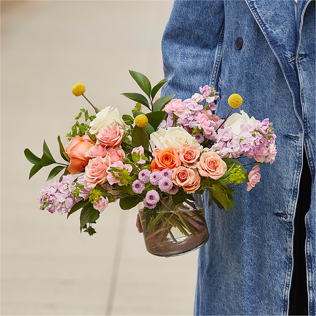 French Market Bouquet –  Oak Creek Florist, Concord CA
