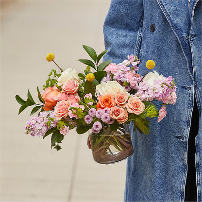French Market Bouquet –  Oak Creek Florist, Concord CA