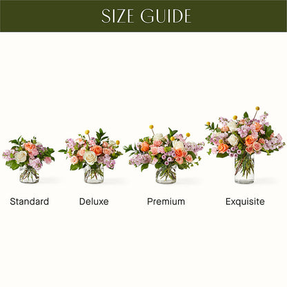 French Market Bouquet –  Oak Creek Florist, Concord CA