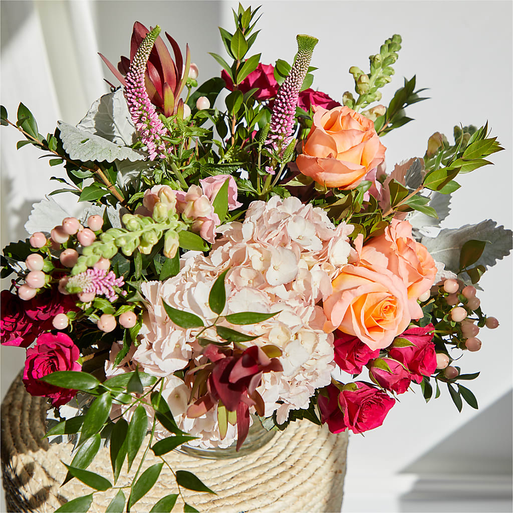 Glitz & Glam Bouquet –  Oak Creek Florist, Concord CA
