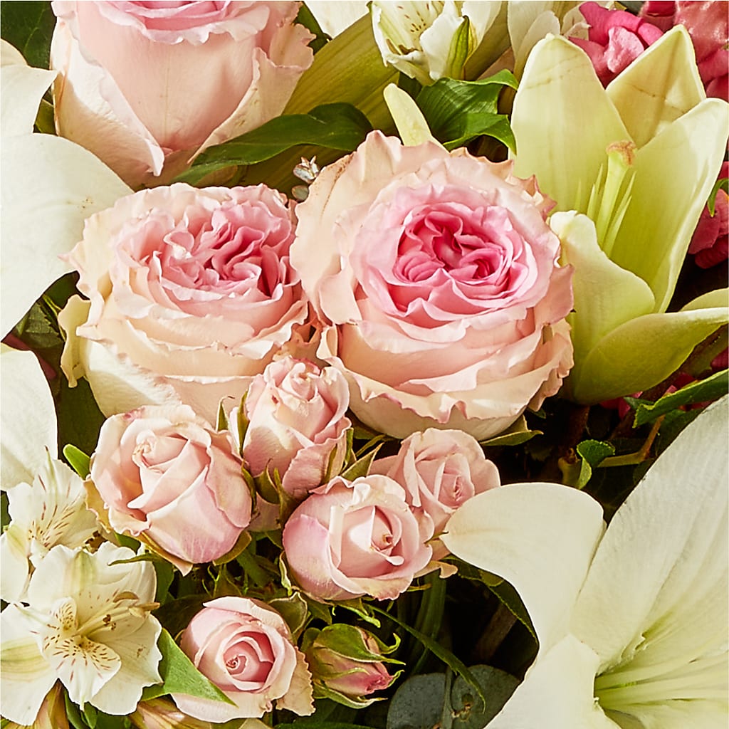 Ballet Slippers Bouquet –  Oak Creek Florist, Concord CA