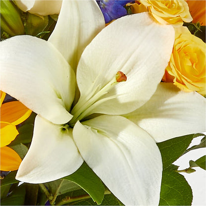 Wonderfully Sunny Bouquet –  Oak Creek Florist, Concord CA