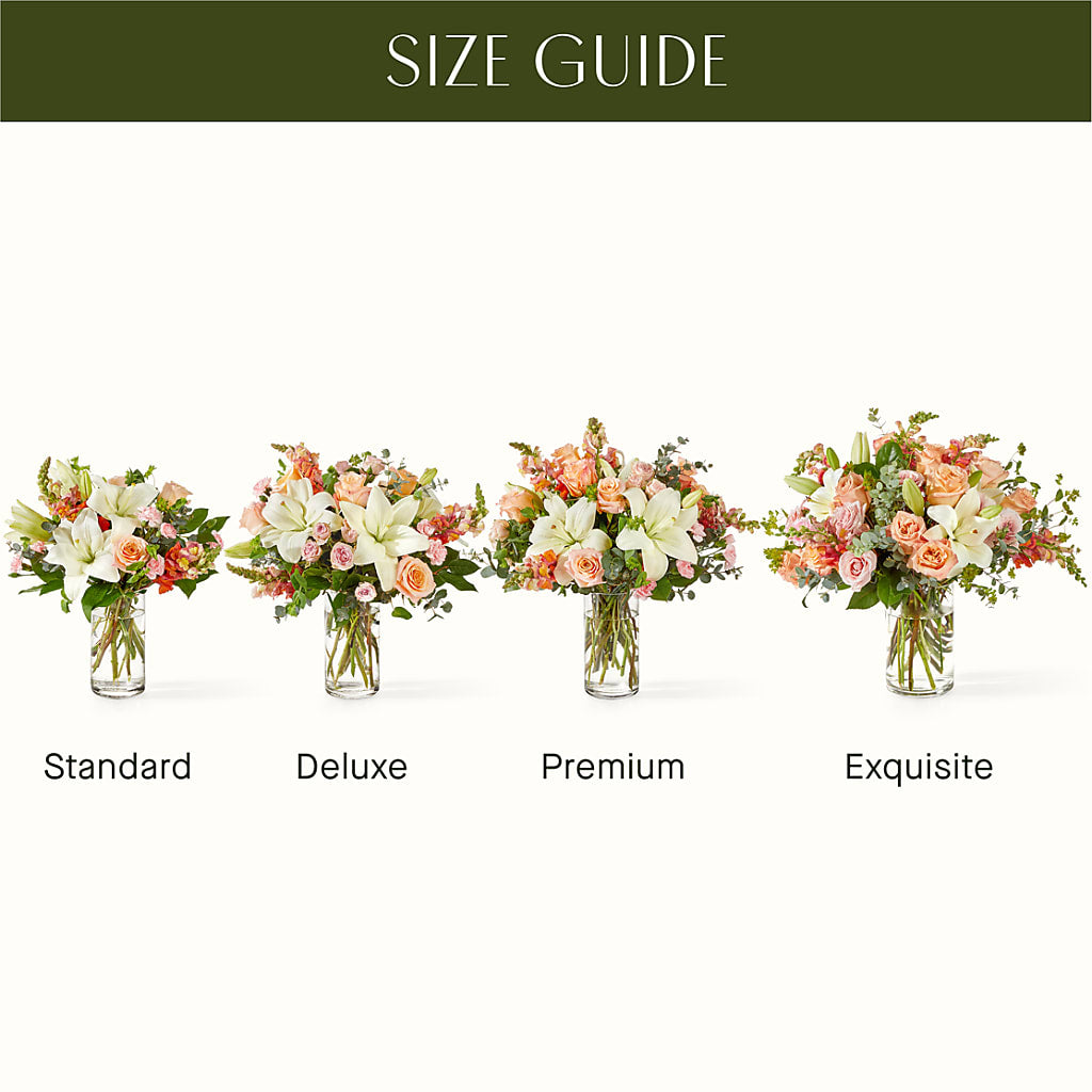 Grapefruit Splash Bouquet –  Oak Creek Florist, Concord CA