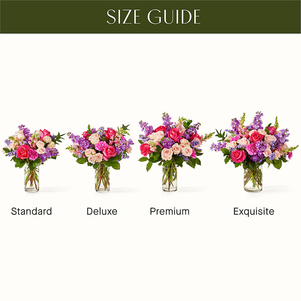 The Cha-Cha Bouquet –  Oak Creek Florist, Concord CA