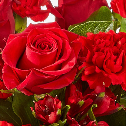 The Heartstrings Bouquet –  Oak Creek Florist, Concord CA