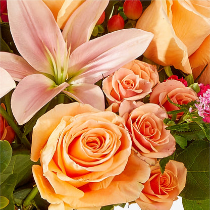Bisous Bouquet –  Oak Creek Florist, Concord CA