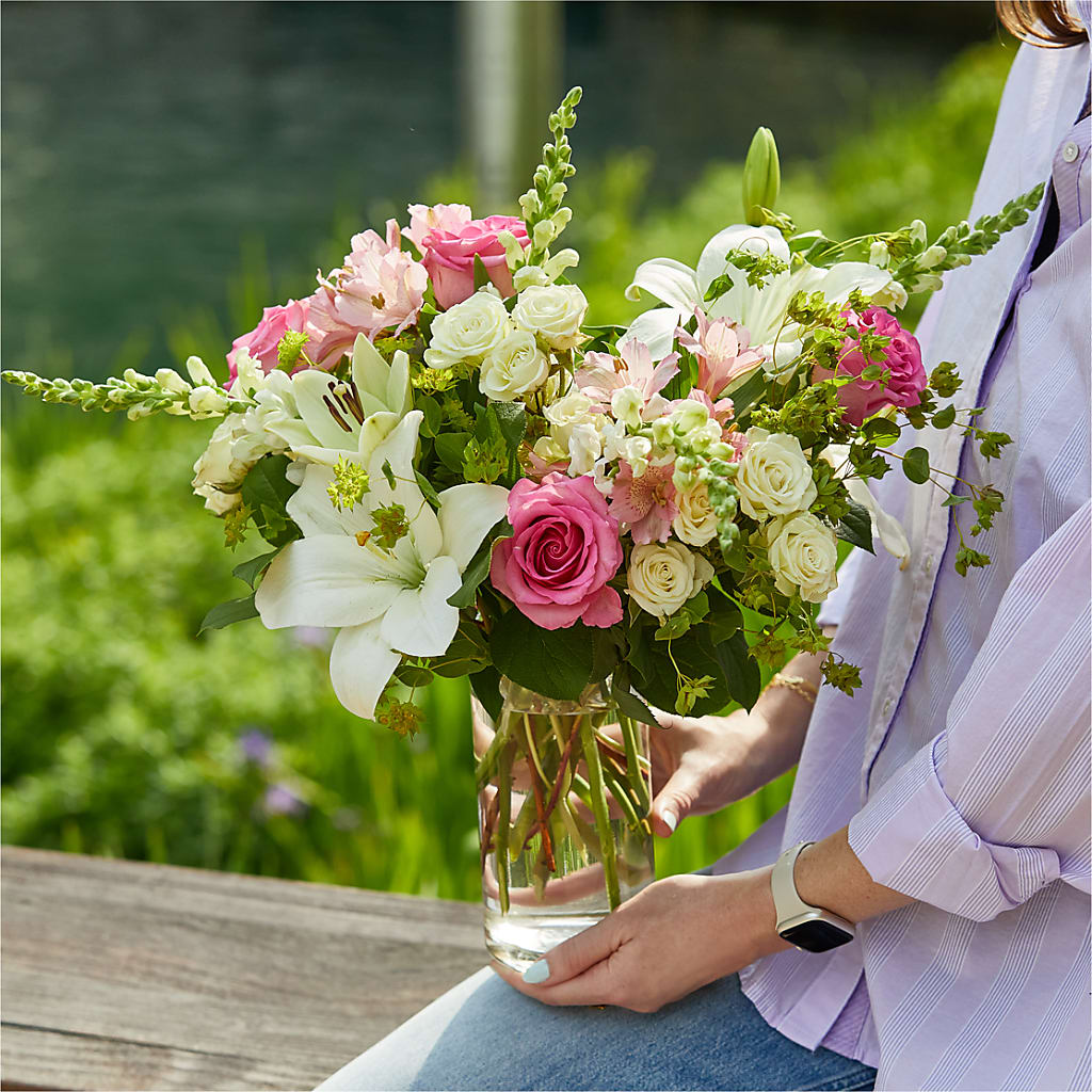 Fondly Bouquet –  Oak Creek Florist, Concord CA