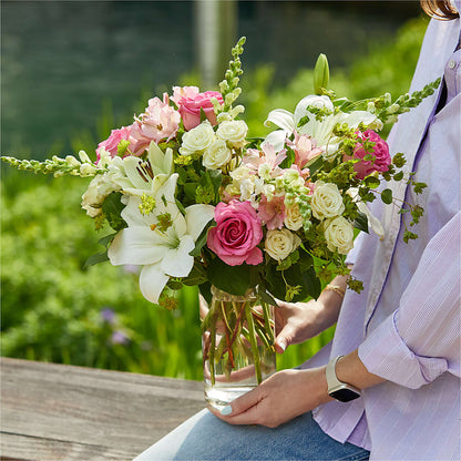 Fondly Bouquet –  Oak Creek Florist, Concord CA