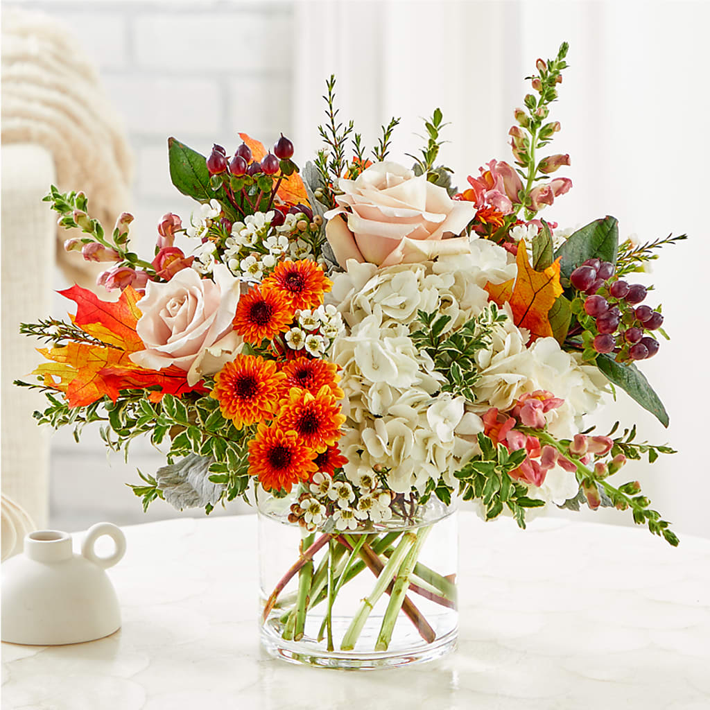 Autumnal Equinox Bouquet –  Oak Creek Florist, Concord CA