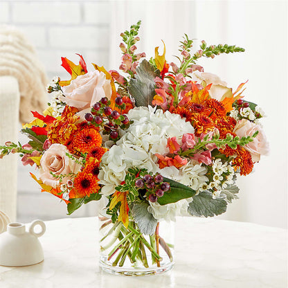 Autumnal Equinox Bouquet –  Oak Creek Florist, Concord CA