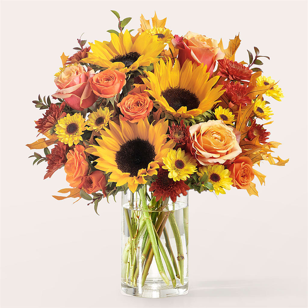 Fluttering Foliage Bouquet –  Oak Creek Florist, Concord CA