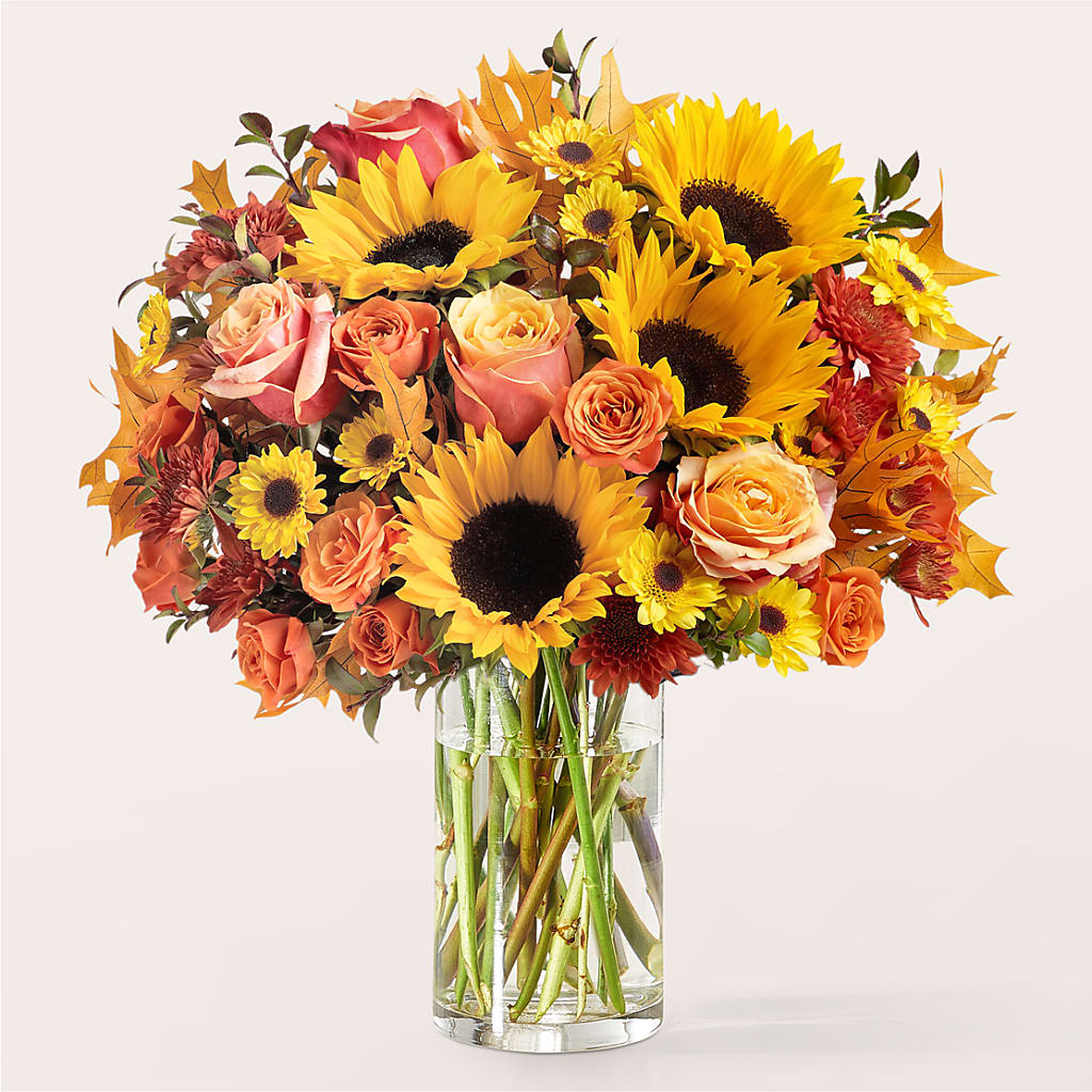 Fluttering Foliage Bouquet –  Oak Creek Florist, Concord CA