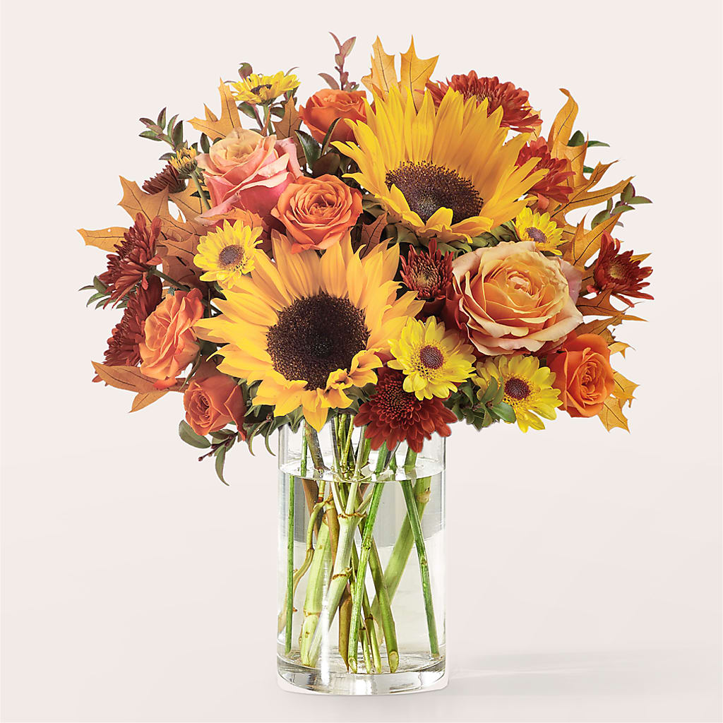 Fluttering Foliage Bouquet –  Oak Creek Florist, Concord CA