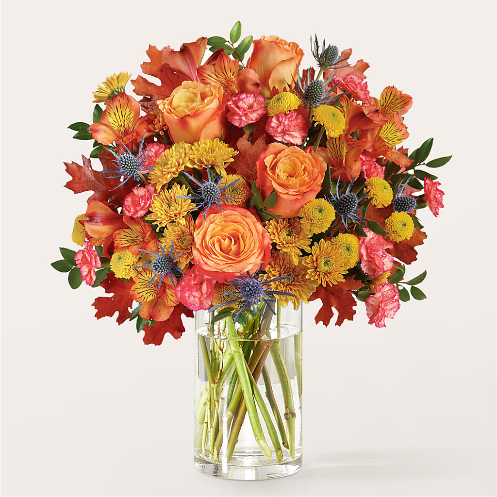 Winds of Autumn Bouquet –  Oak Creek Florist, Concord CA