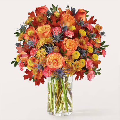 Winds of Autumn Bouquet –  Oak Creek Florist, Concord CA