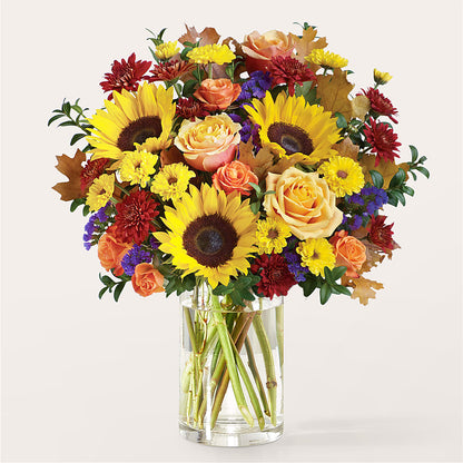 Harvest Moon Bouquet –  Oak Creek Florist, Concord CA
