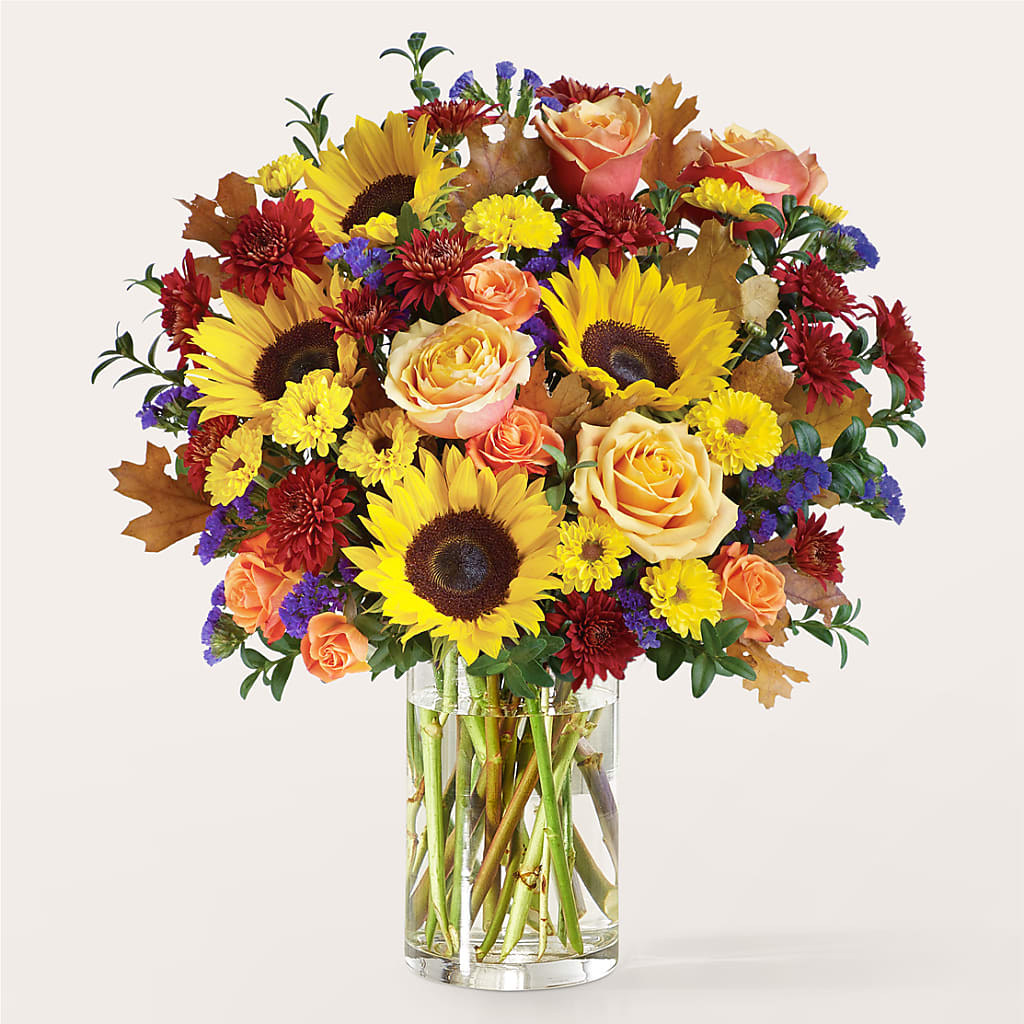 Harvest Moon Bouquet –  Oak Creek Florist, Concord CA