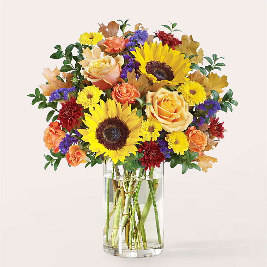 Harvest Moon Bouquet –  Oak Creek Florist, Concord CA