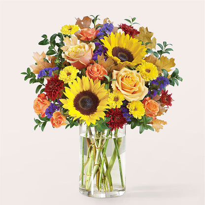 Harvest Moon Bouquet –  Oak Creek Florist, Concord CA