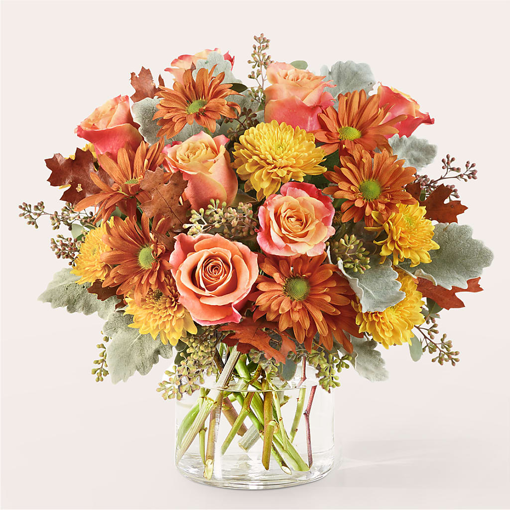 Caramel Apple Bouquet –  Oak Creek Florist, Concord CA