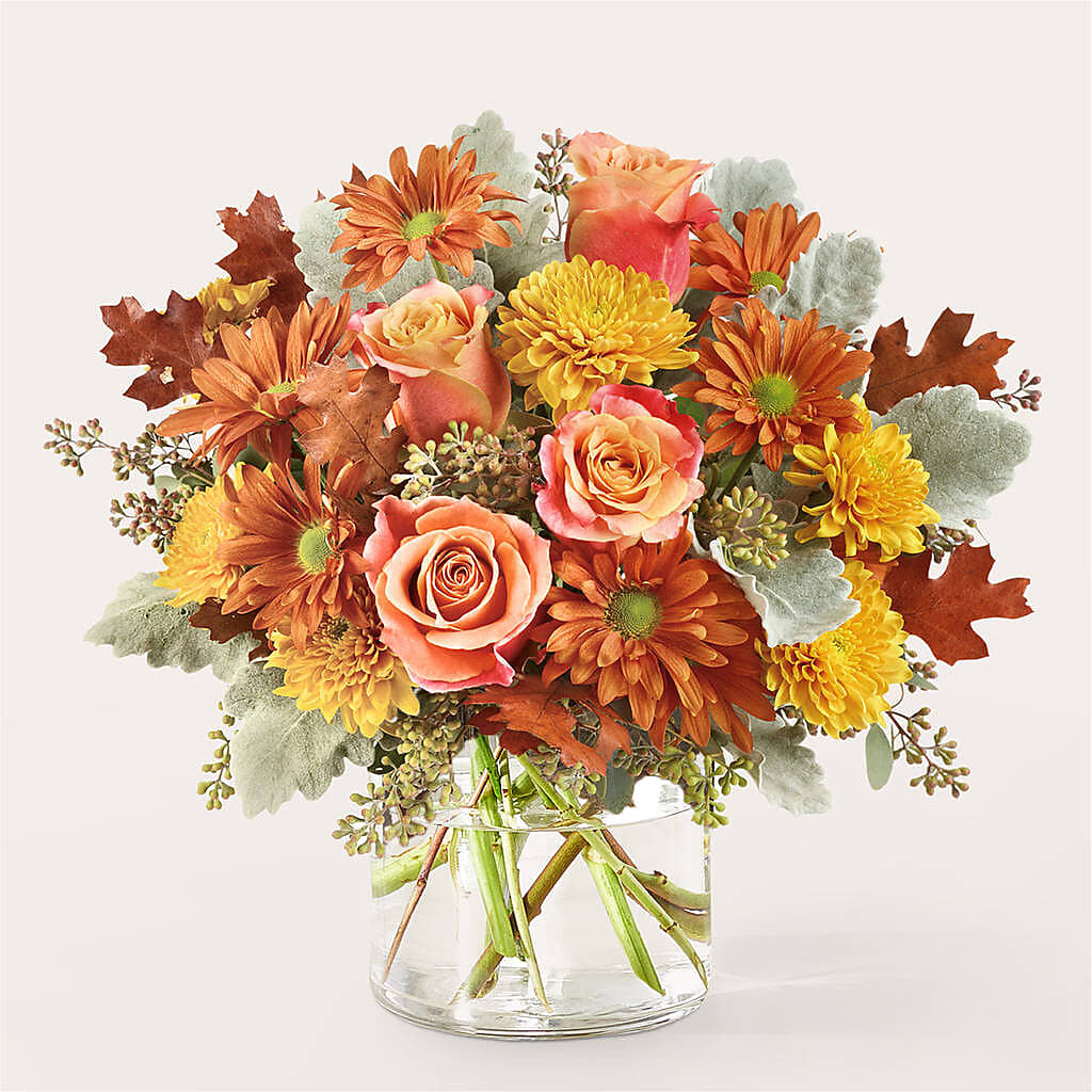 Caramel Apple Bouquet –  Oak Creek Florist, Concord CA
