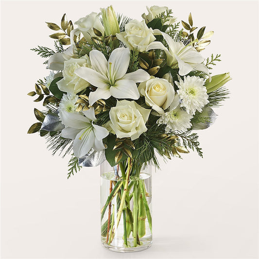 Wintry Mix Bouquet –  Oak Creek Florist, Concord CA