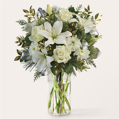 Wintry Mix Bouquet –  Oak Creek Florist, Concord CA