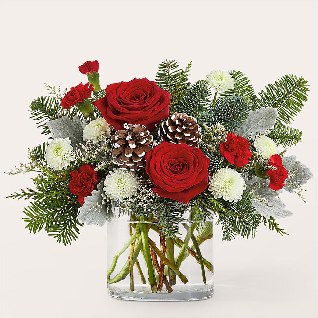 Yule Cheer Bouquet –  Oak Creek Florist, Concord CA