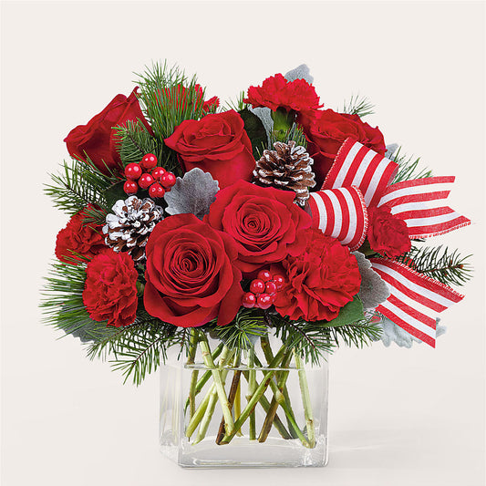 Baking Spirits Bright Bouquet –  Oak Creek Florist, Concord CA
