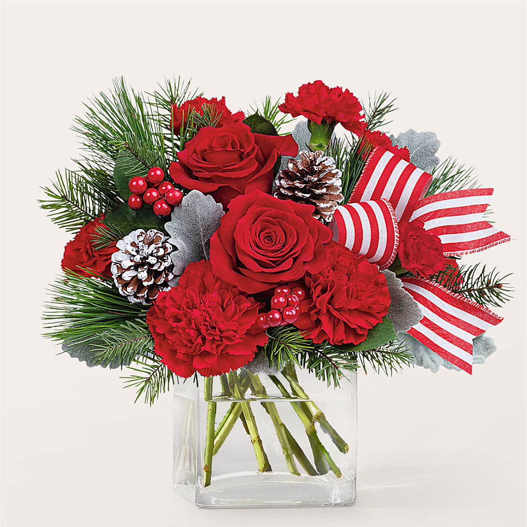 Baking Spirits Bright Bouquet –  Oak Creek Florist, Concord CA