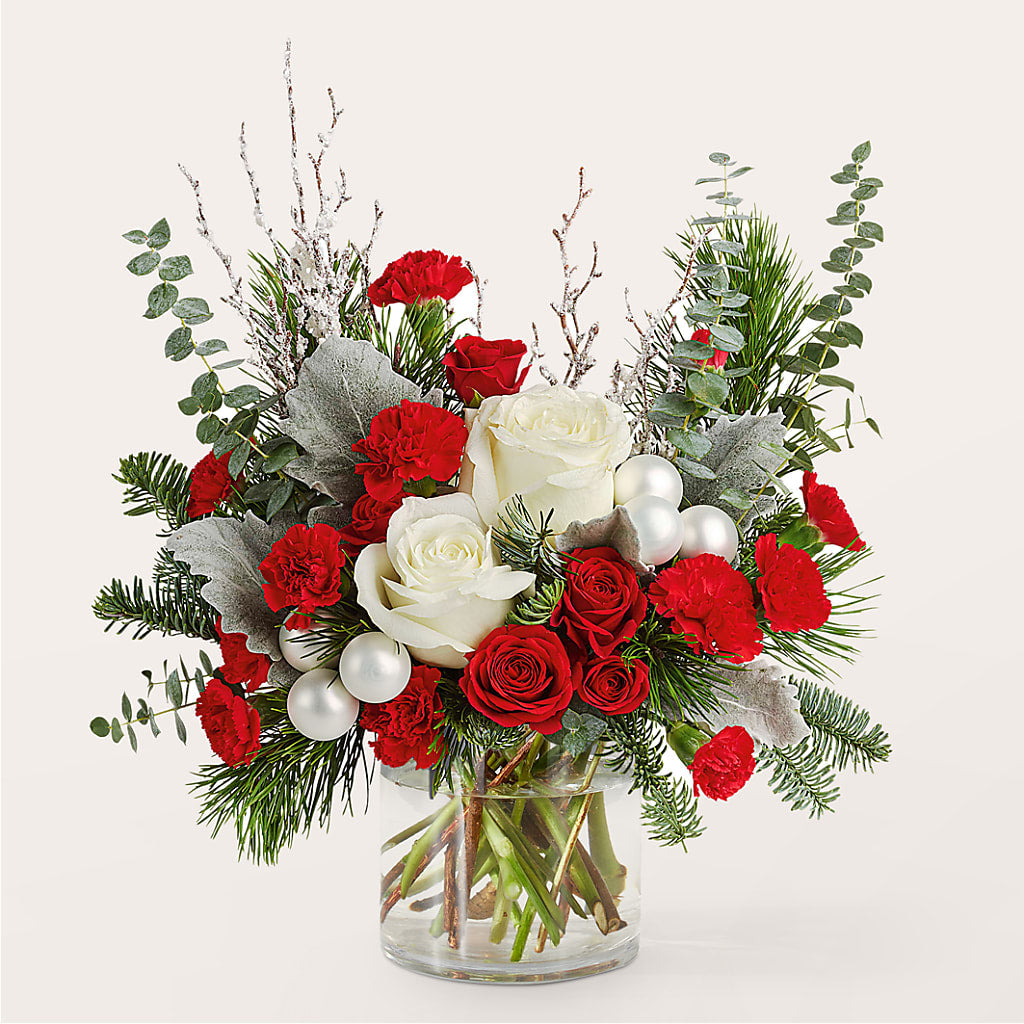 Trimming the Tree Bouquet –  Oak Creek Florist, Concord CA
