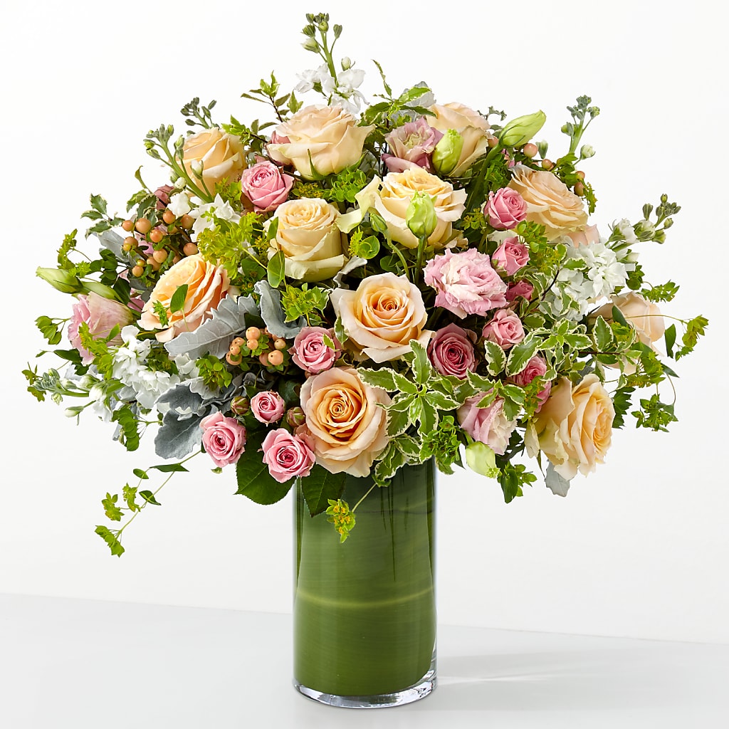 The Glamour Shot –  Oak Creek Florist, Concord CA