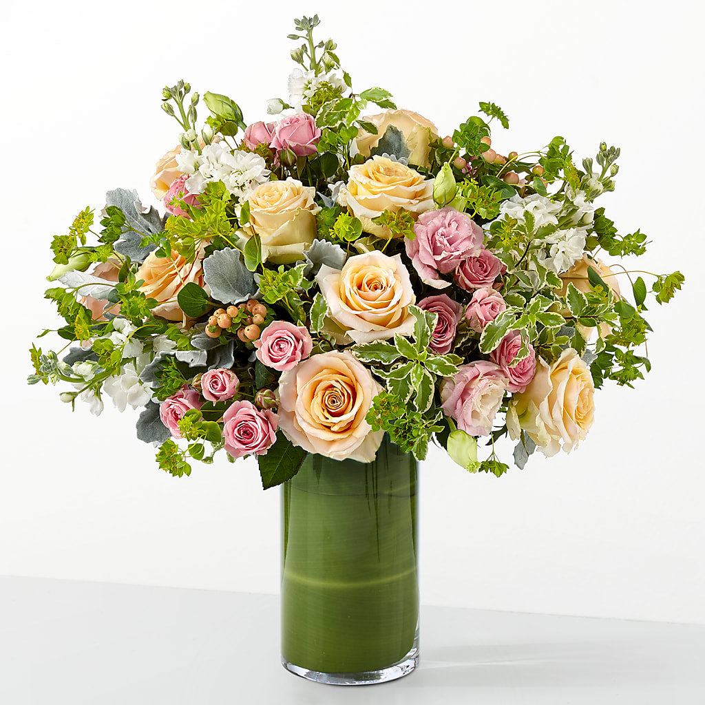 The Glamour Shot –  Oak Creek Florist, Concord CA