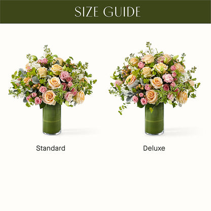 The Glamour Shot –  Oak Creek Florist, Concord CA