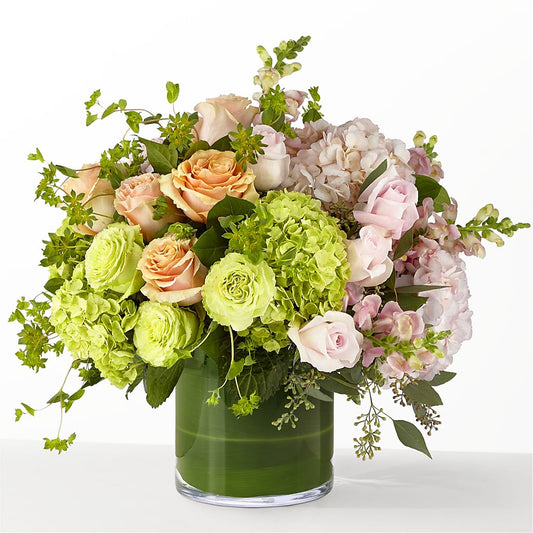 The Art Deco –  Oak Creek Florist, Concord CA