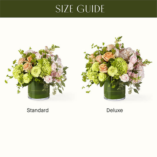 The Art Deco –  Oak Creek Florist, Concord CA