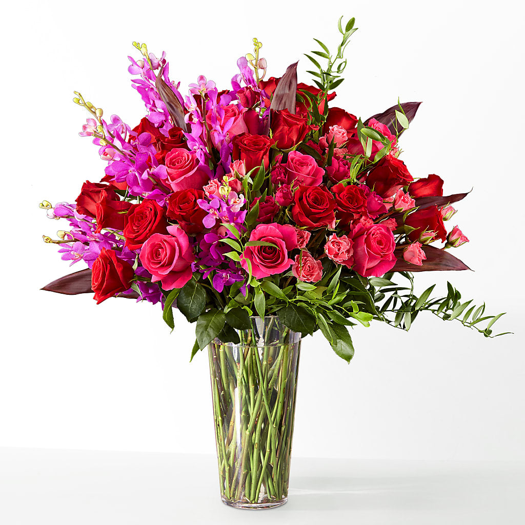 The Honeymoon –  Oak Creek Florist, Concord CA