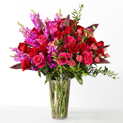 The Honeymoon –  Oak Creek Florist, Concord CA