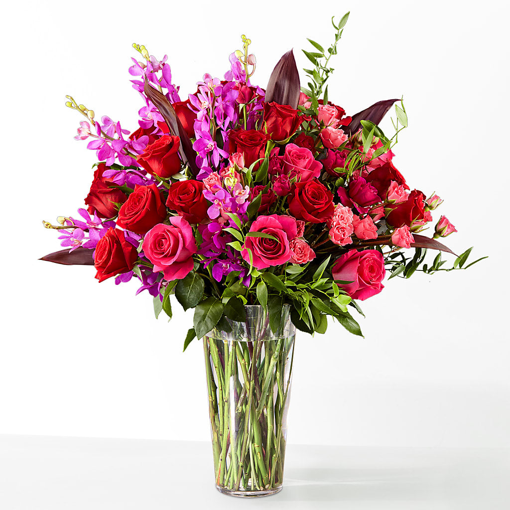 The Honeymoon –  Oak Creek Florist, Concord CA