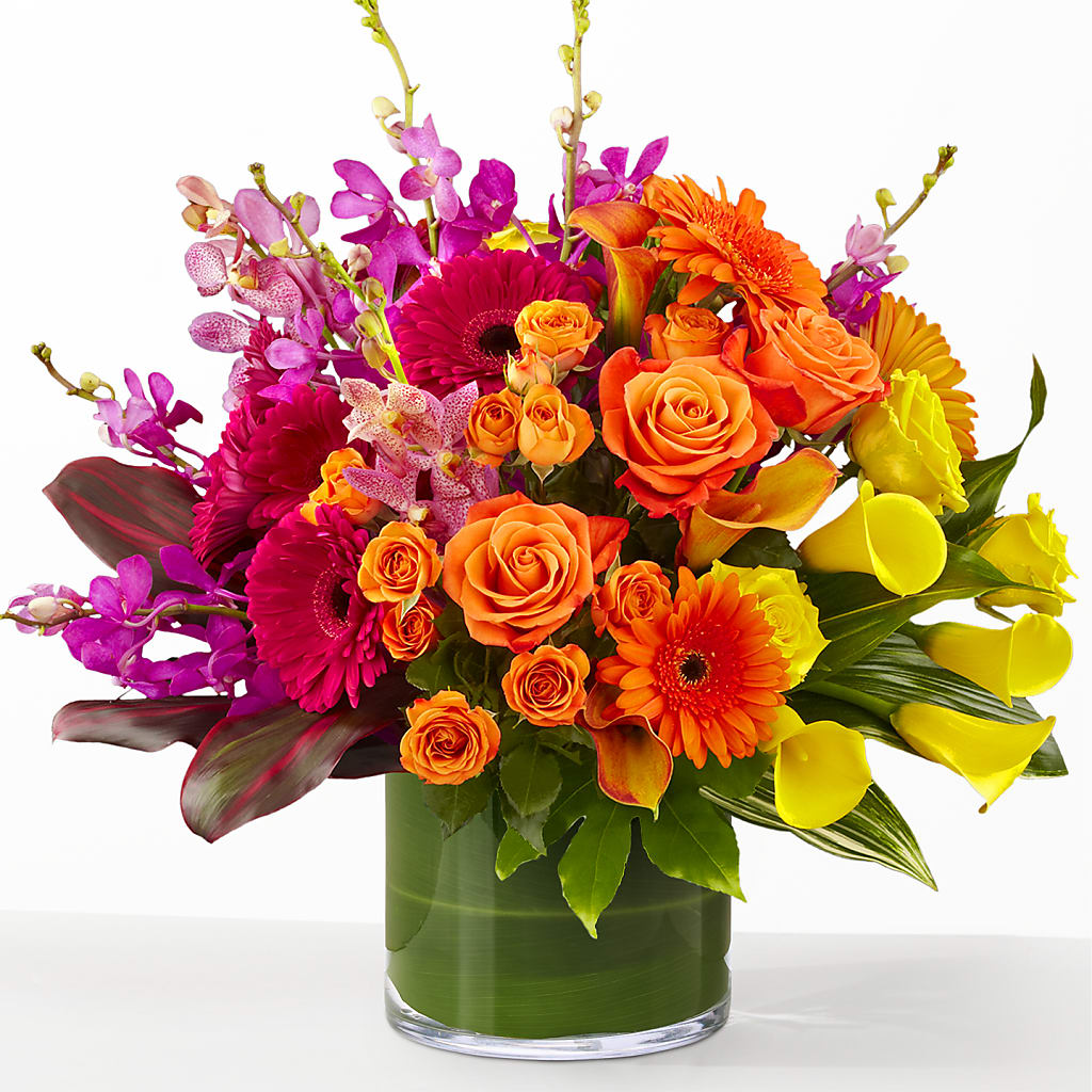 The Mosaic –  Oak Creek Florist, Concord CA
