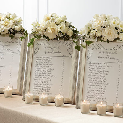 Colonnade Frame Décor –  Oak Creek Florist, Concord CA
