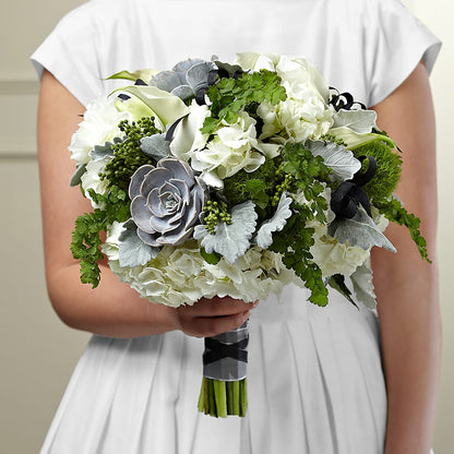 Sweet Innocence Bouquet –  Oak Creek Florist, Concord CA